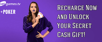 100% Welcome Match Bonus