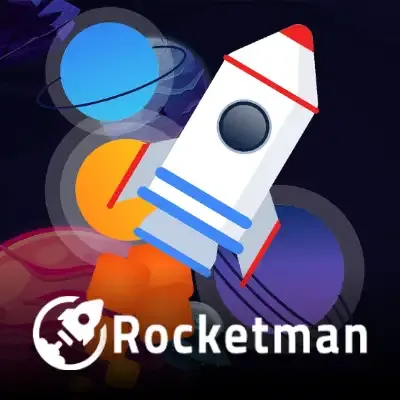 Rocketman game icon