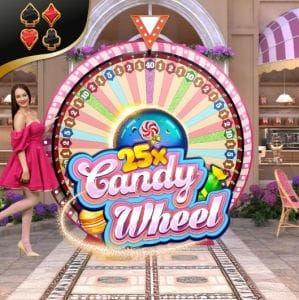 Candy Wheel game thumbnail