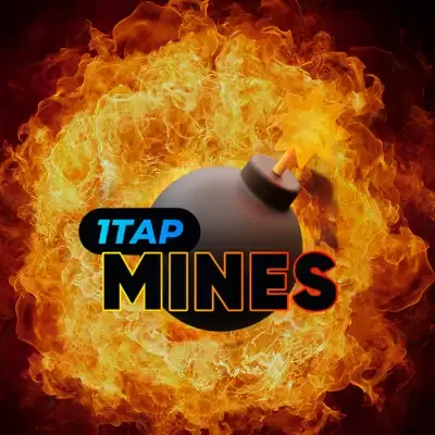 1Tap Mines game icon