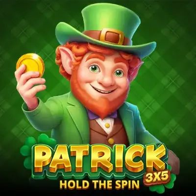 3x5 Patrick_ Hold the Spin icon