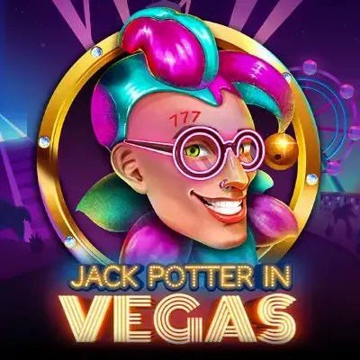 Jack Potter in Vegas icon